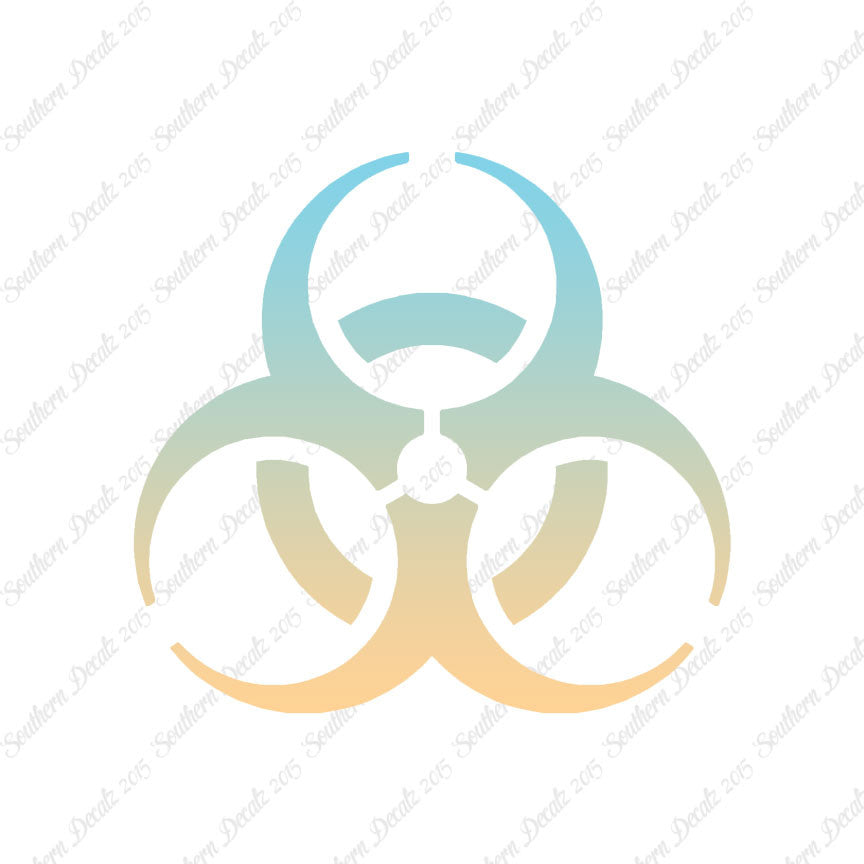 Bio Hazard Symbol