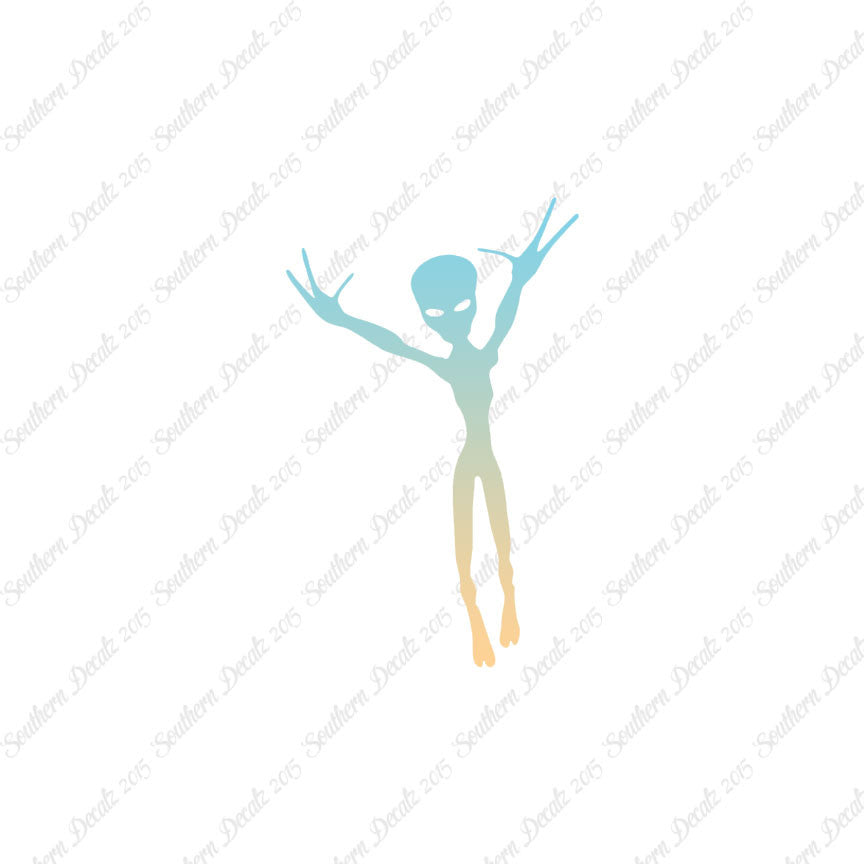 E.T. Alien Extraterrestrial