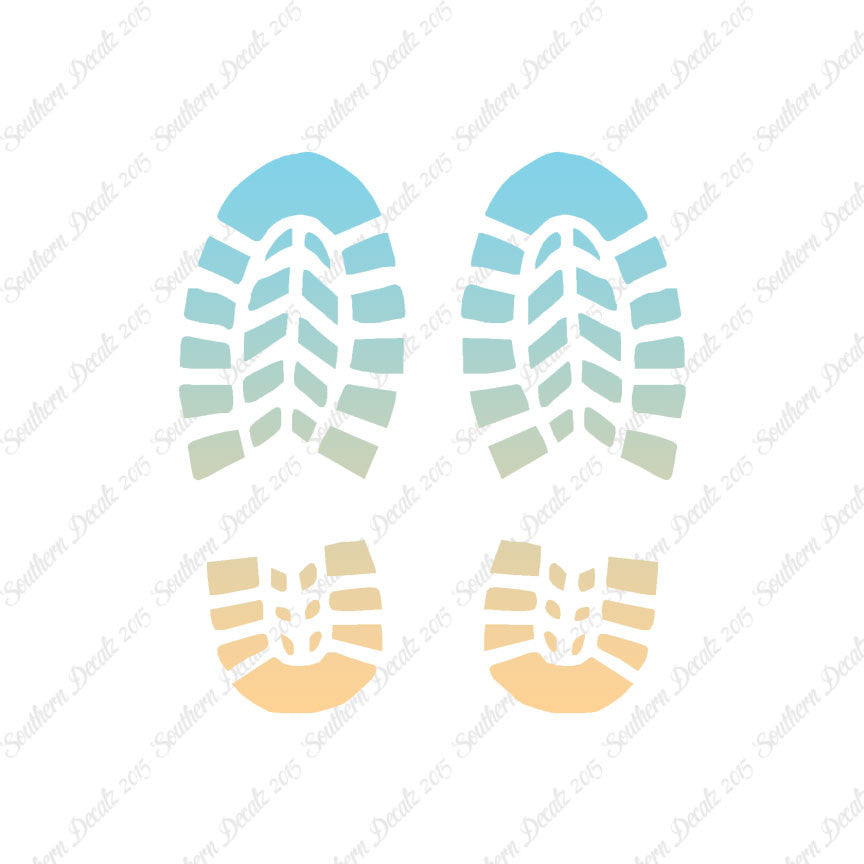Boot Print