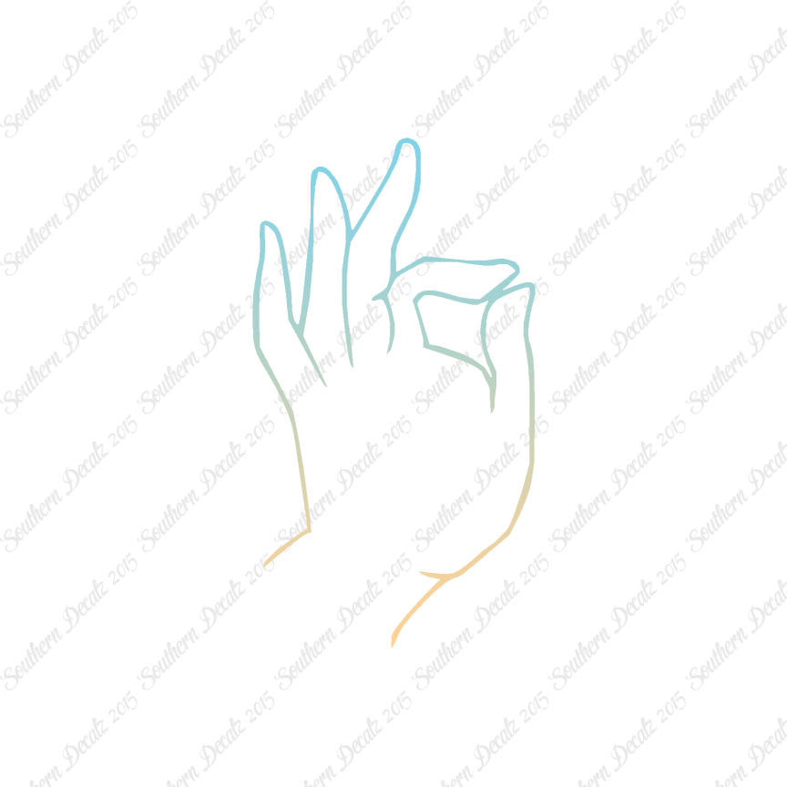 Buddha Hand Wheel Of Law