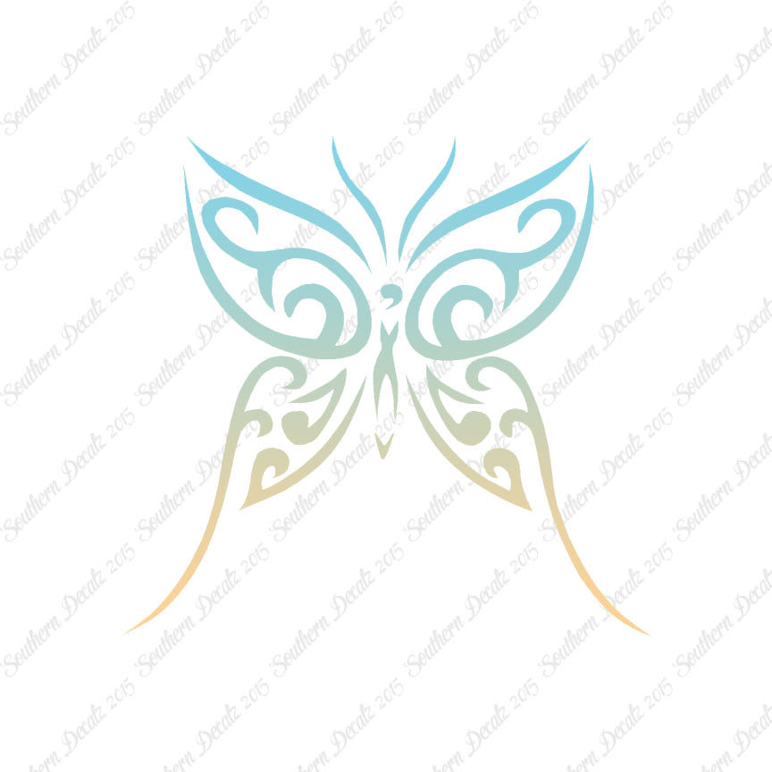 Butterfly Art Design