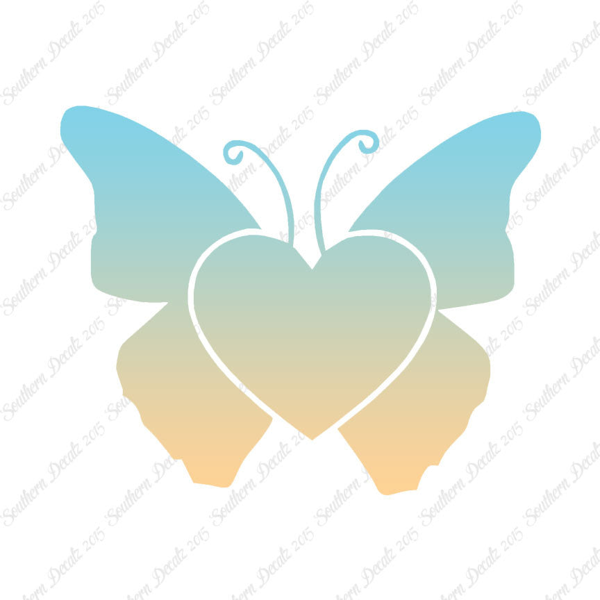 Butterfly Heart