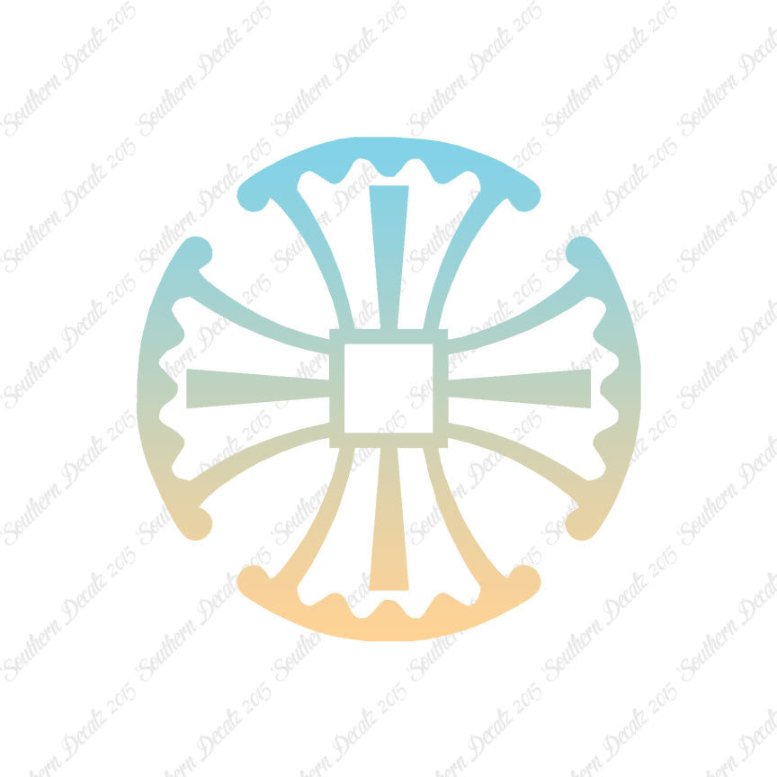 Canterbury Cross