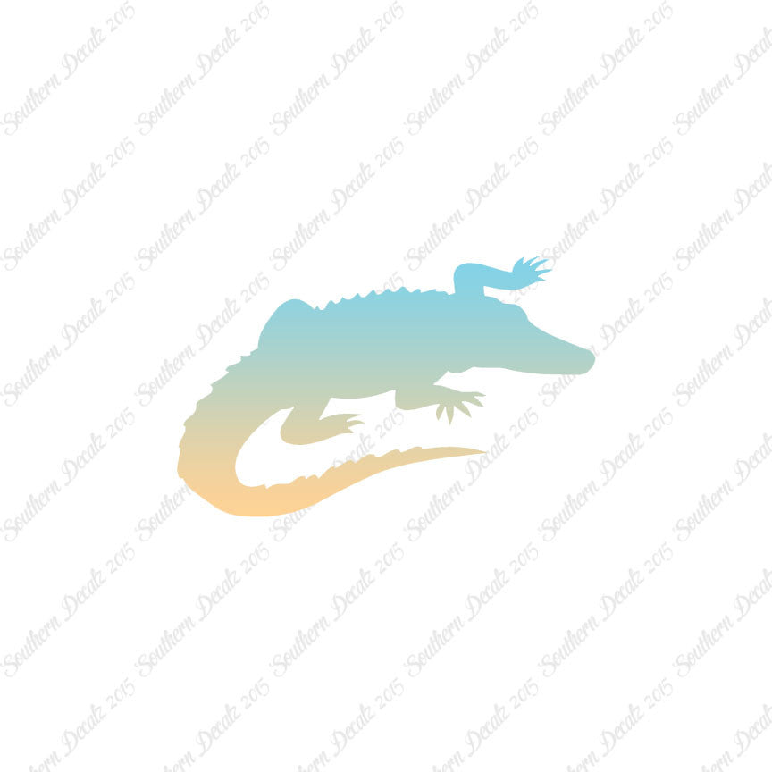 Alligator Crocodile