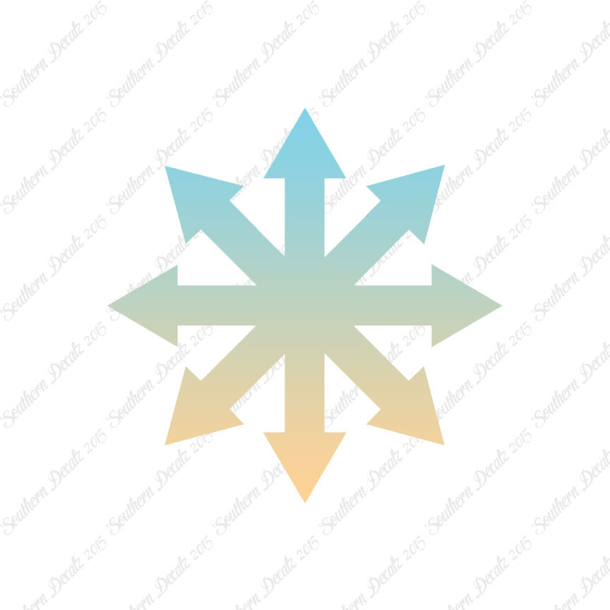 Symbol Of Chaos