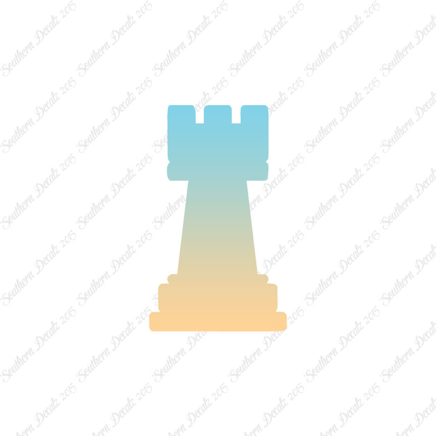 Chess Piece Castle Rook