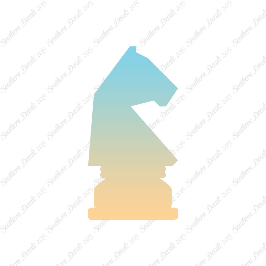 Chess Piece Knight Horsie