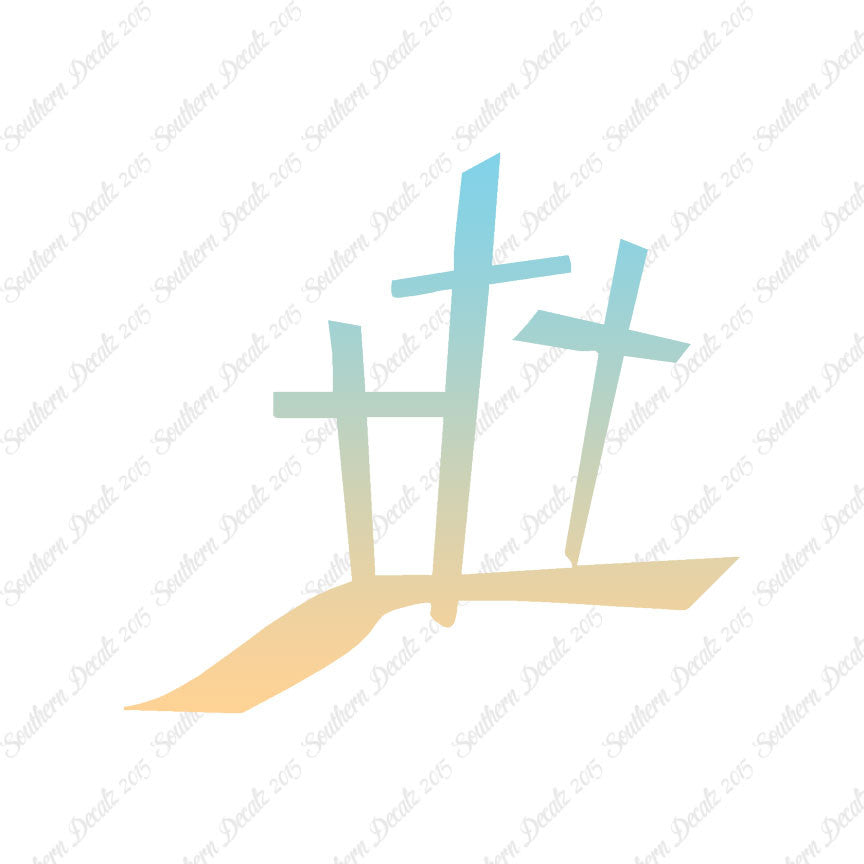 Triple Crosses