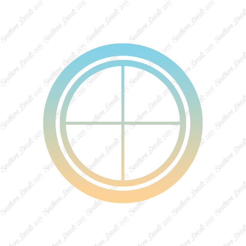 Crosshairs Target