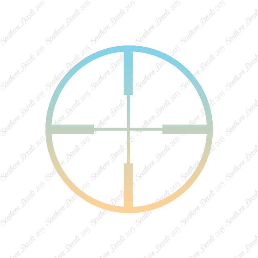 Crosshair Target