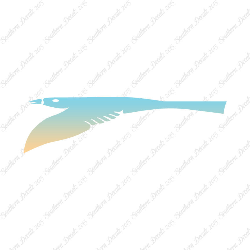 Flying Bird Raven