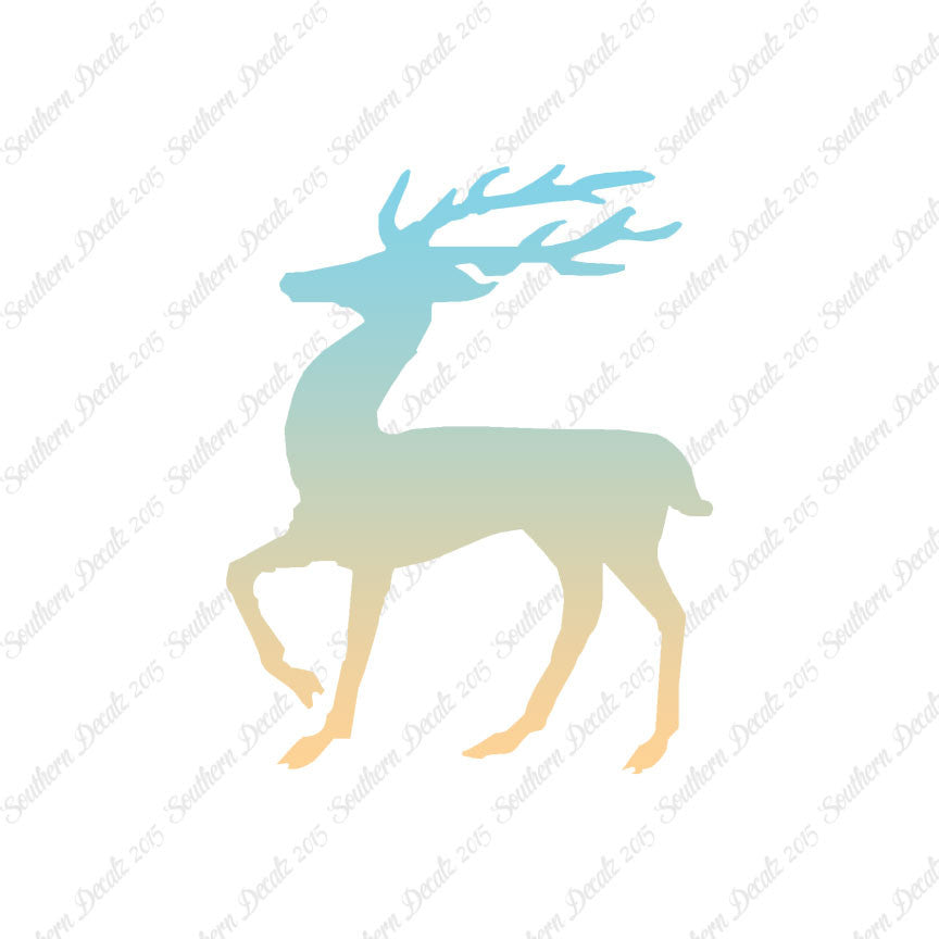 Deer Elk Buck