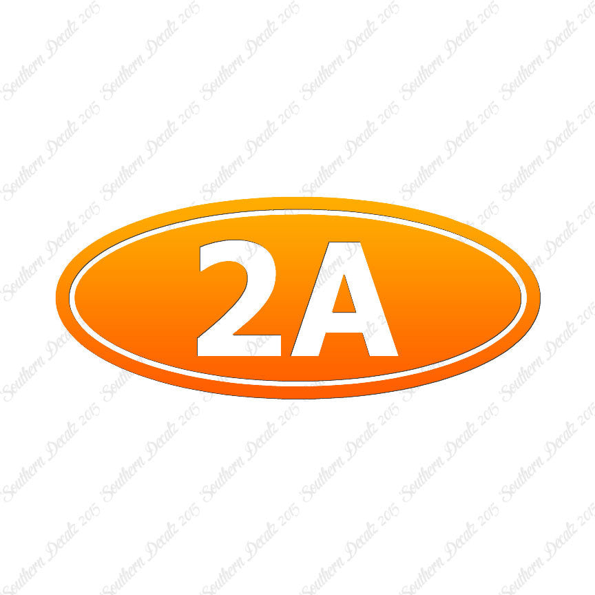 Second Amendment 2A Ammo