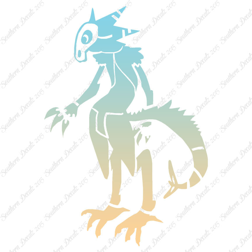 Monster Devil Demon