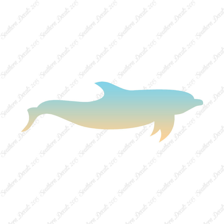 Porpoise Dolphin