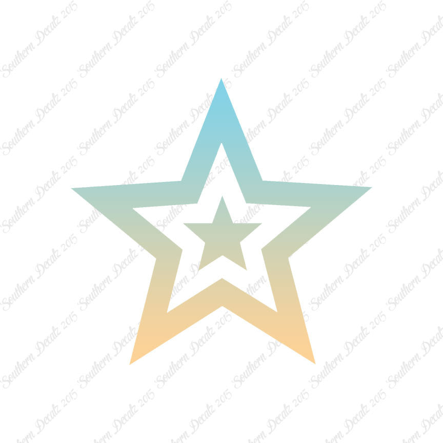 Star Inside A Star