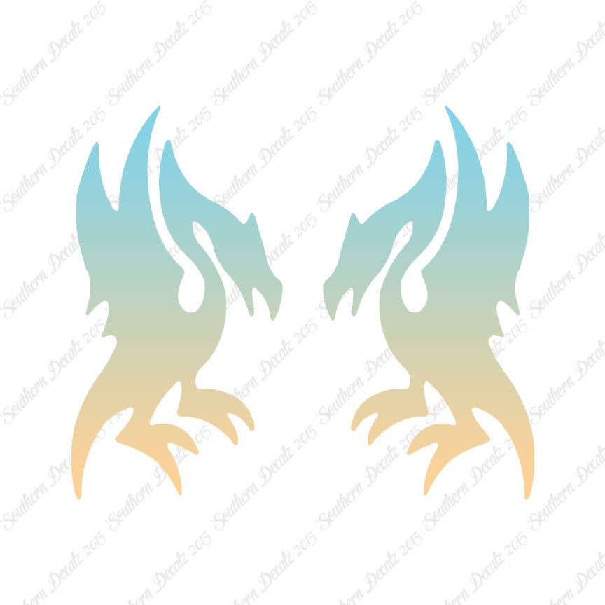 Pair of Dragons