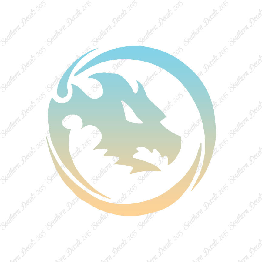 Dragon Head Circle