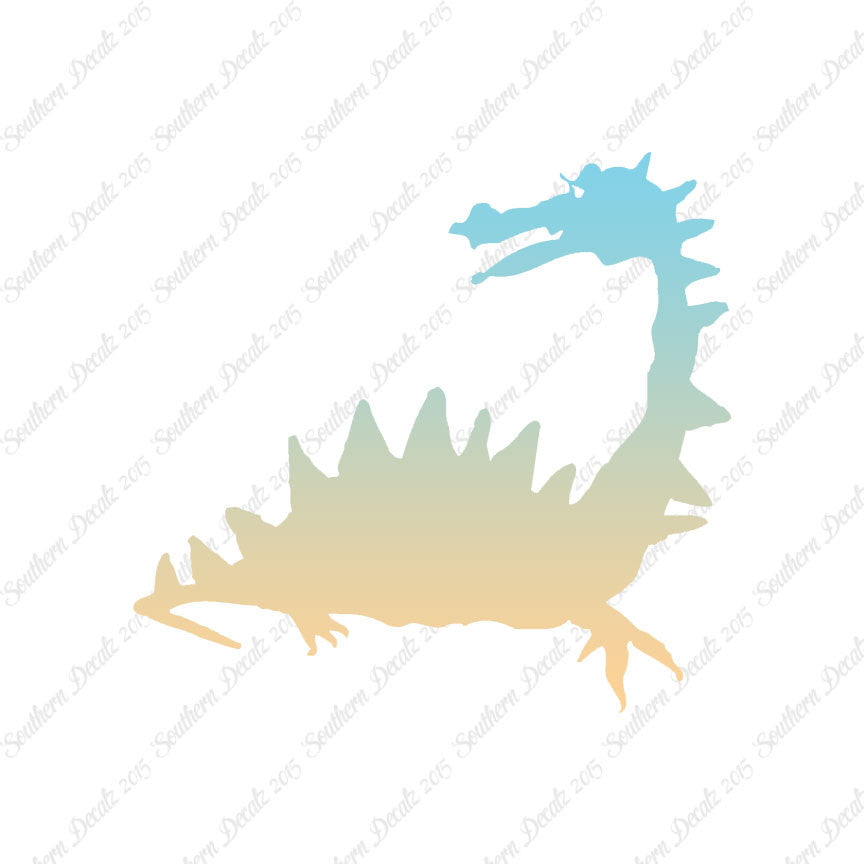 Dragon Water Serpent
