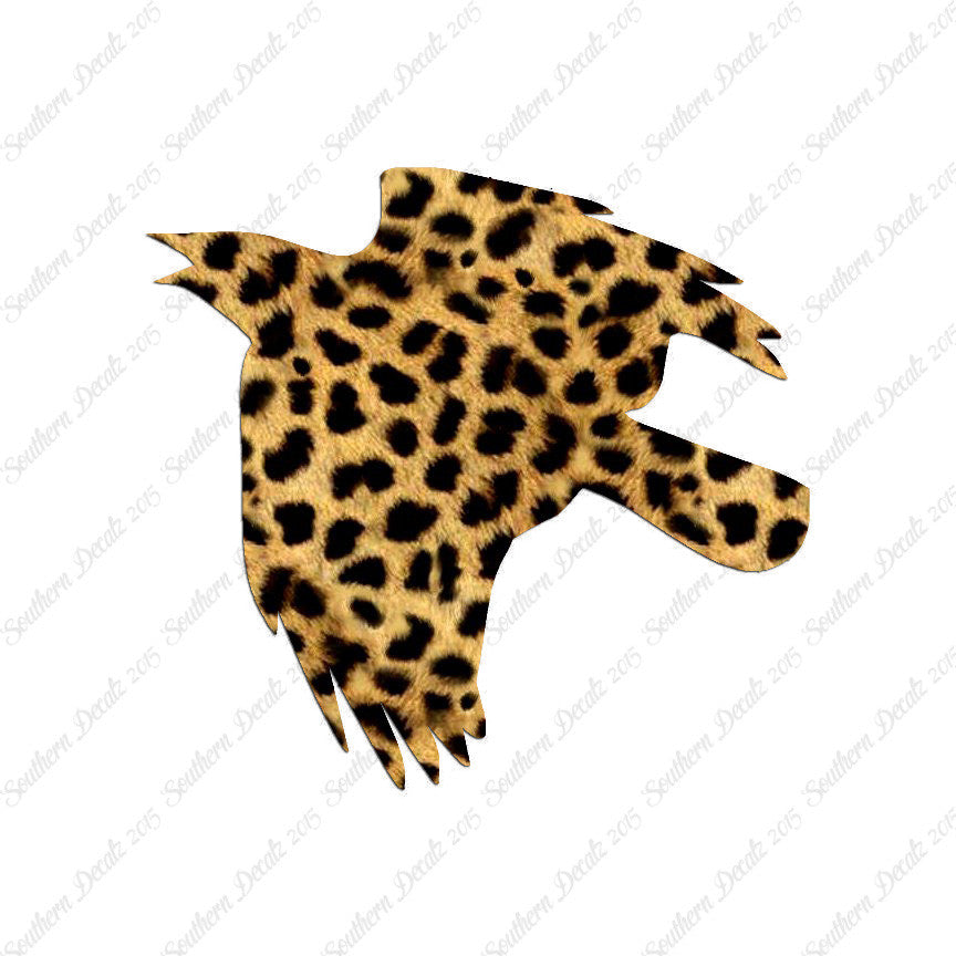 Flying Crow Bird