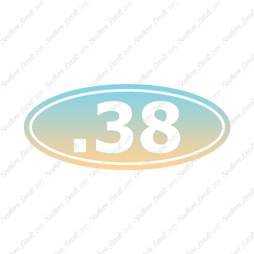Ammo .38 Handgun