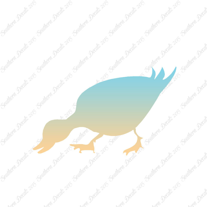 Duck Mallard Waterfowl