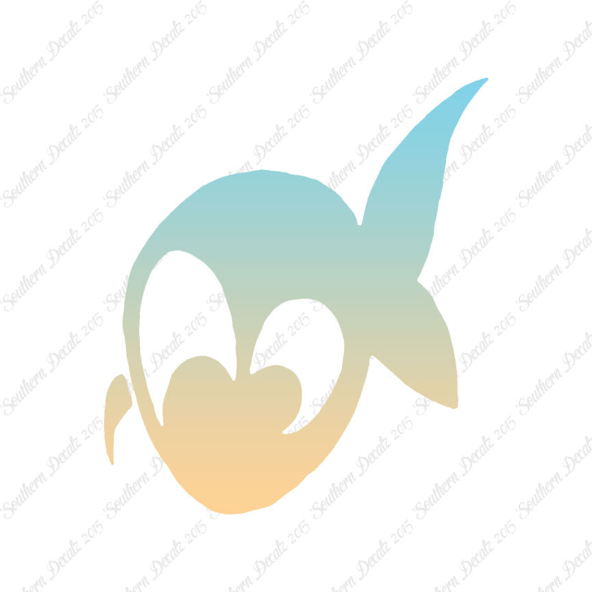 Cute Fish Art