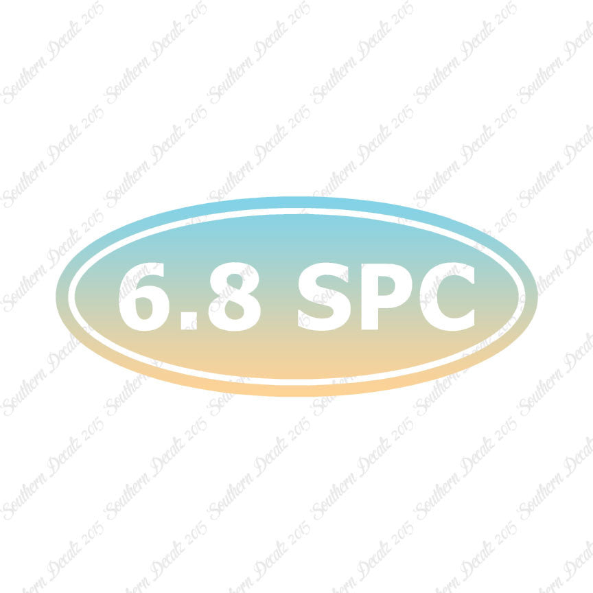 Ammo .68 SPC Pistol