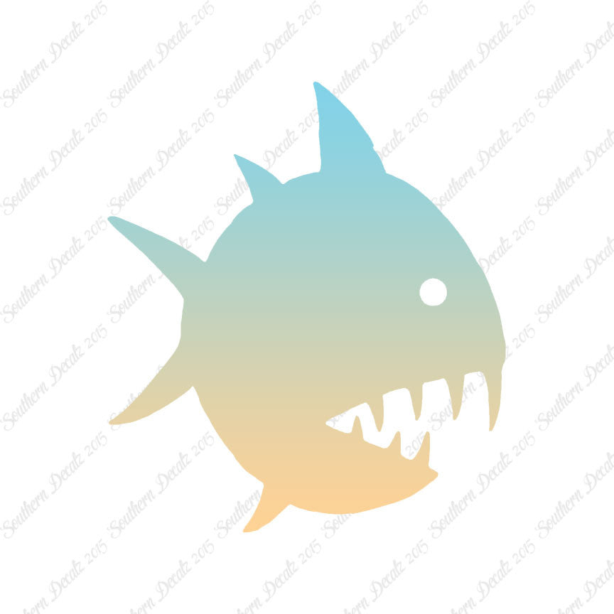 Evil Fish Art
