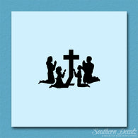 Family Prayer Cross
