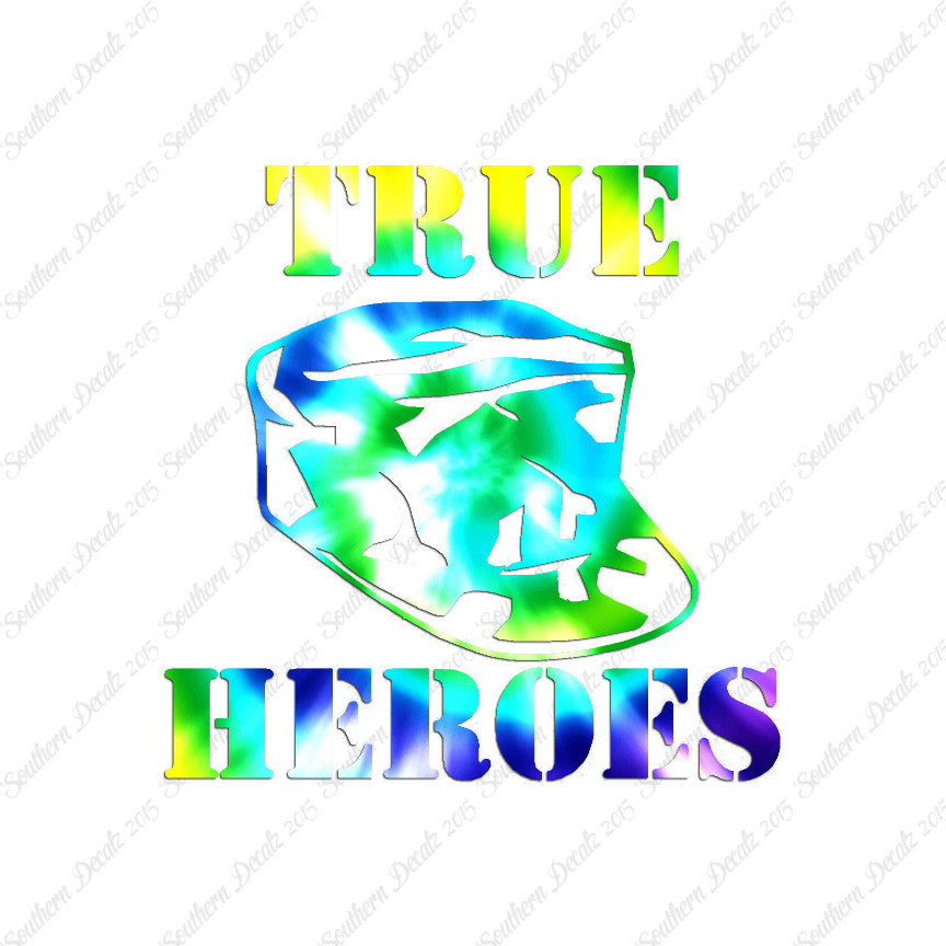 True Heroes Military Cap