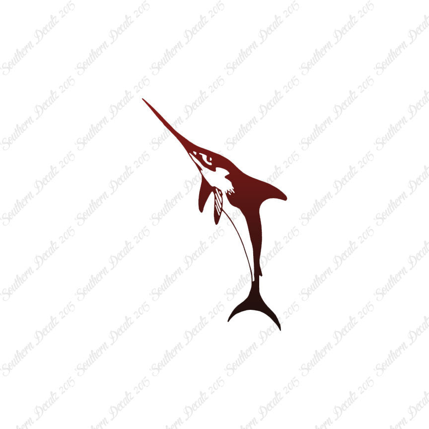 Swordfish Marlin Fish