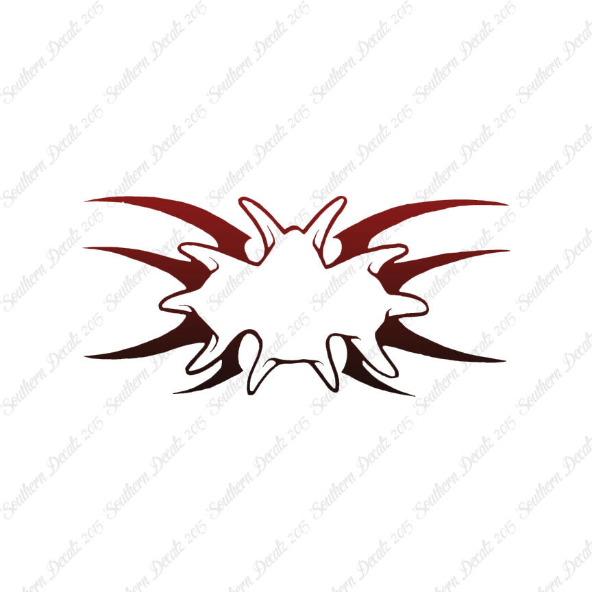 Tribal Clam Art