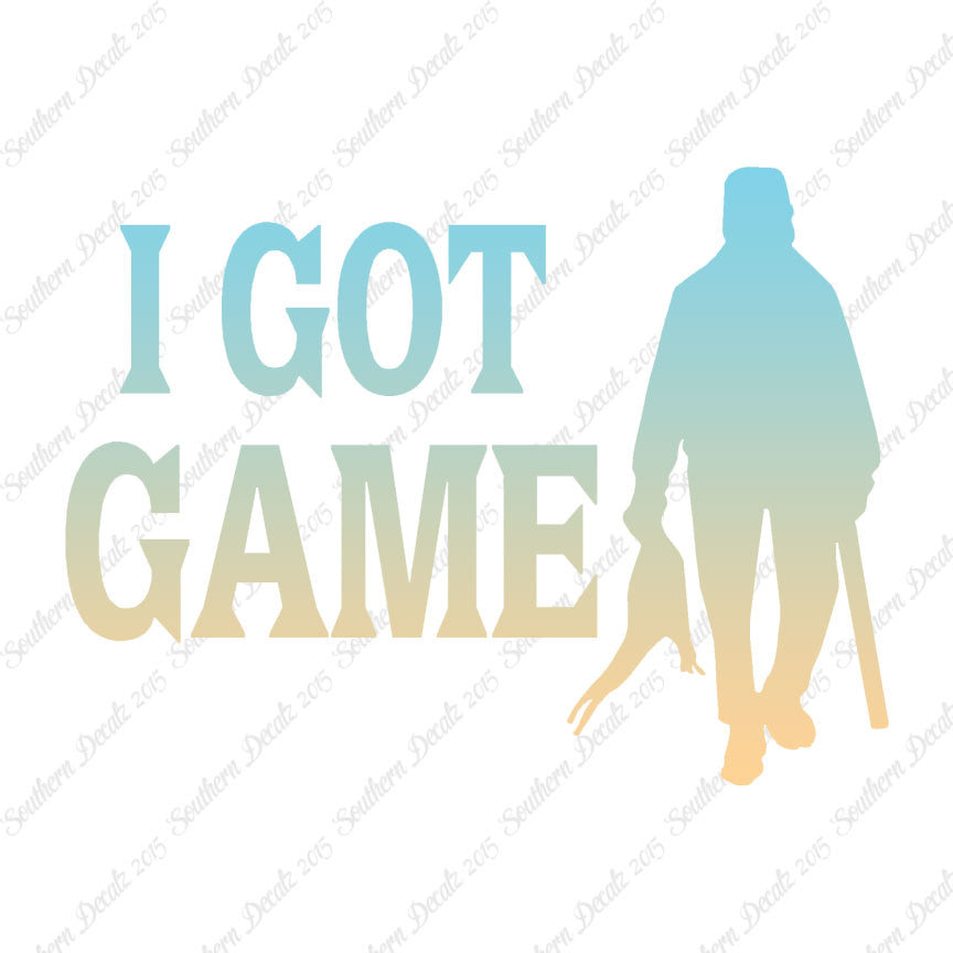 Got Game Hunter Hunting