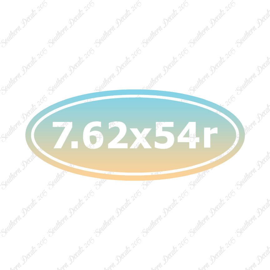 Ammo 7.62 x 54r