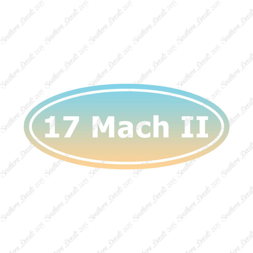 .17 MACH 2 Ammo