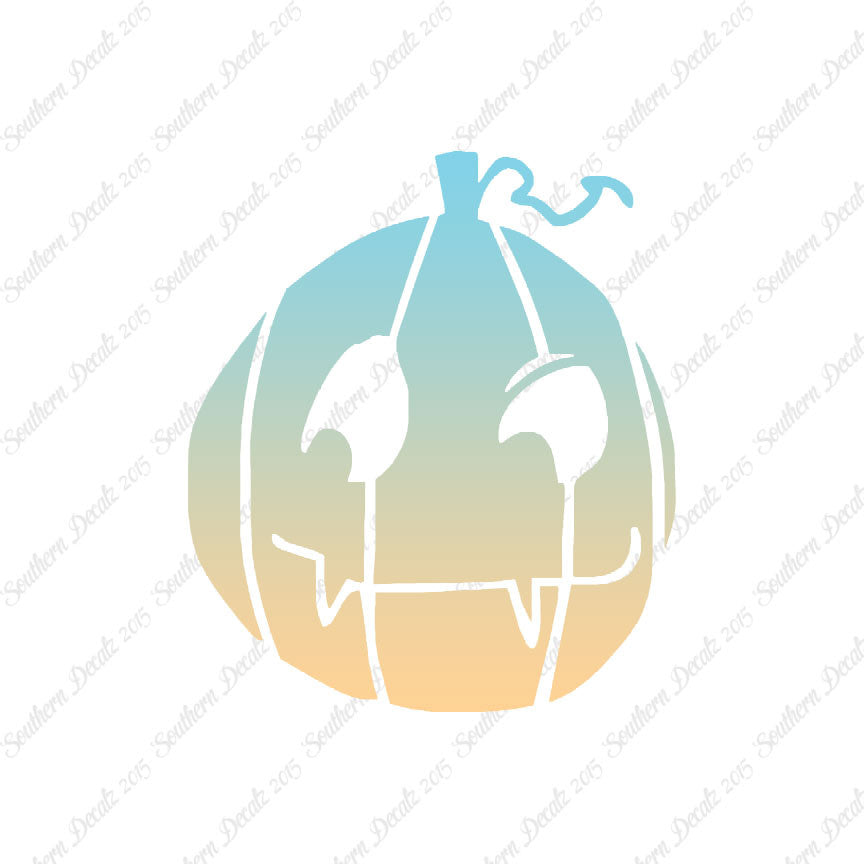 Jack O Lantern Pumpkin