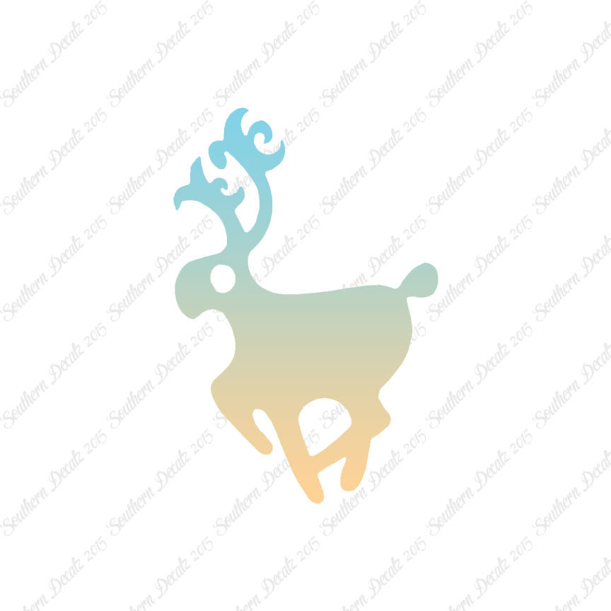 Jackalope Bunny Antler