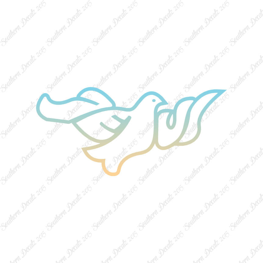 Dove Bird Art