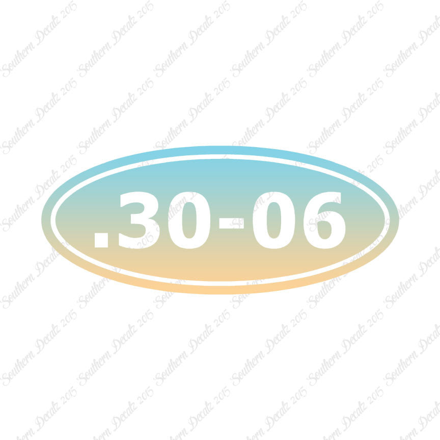 Ammo .30-06 Rifle