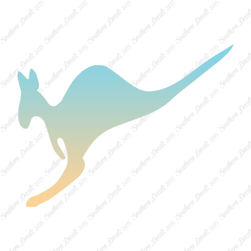 Jumping Kangaroo