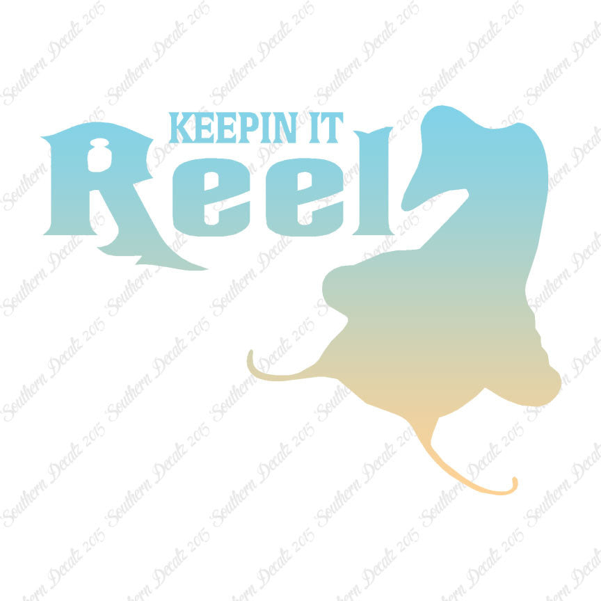 Keeping It Reel Fishing Catfish