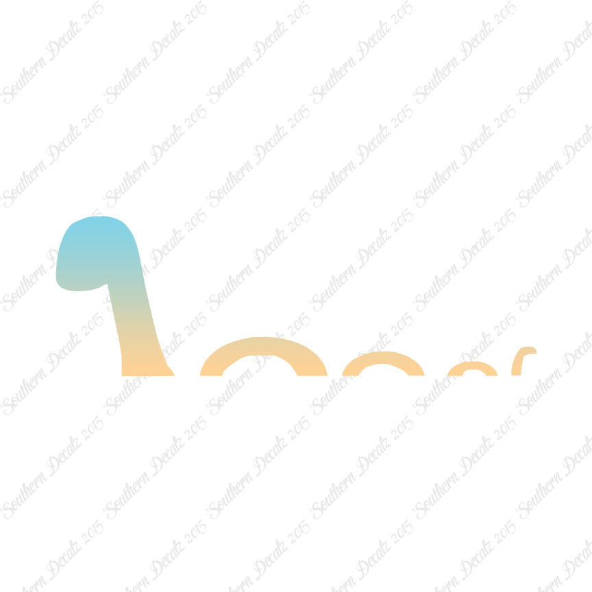 Loch Ness Monster Snake