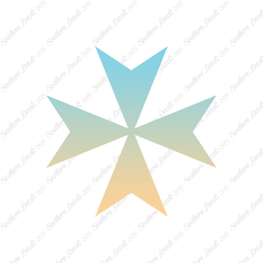Maltese Cross Amalfi