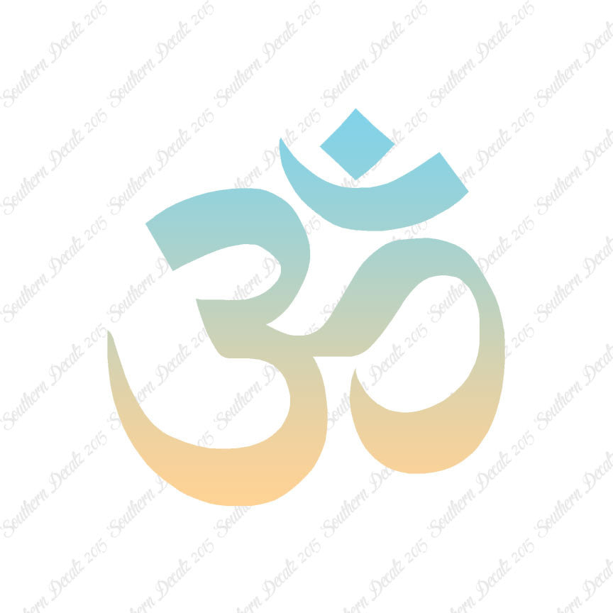 Meditation Aum Om