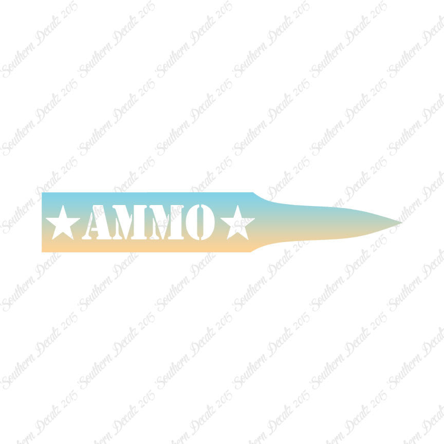 Ammo Bullet