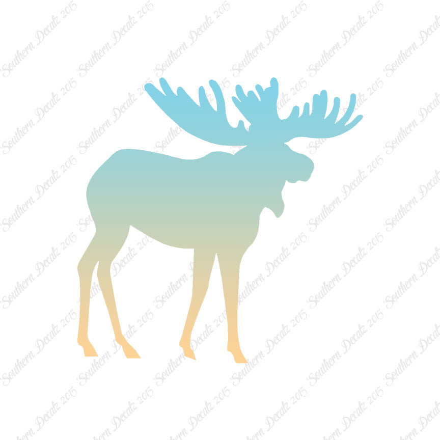 Moose Antler