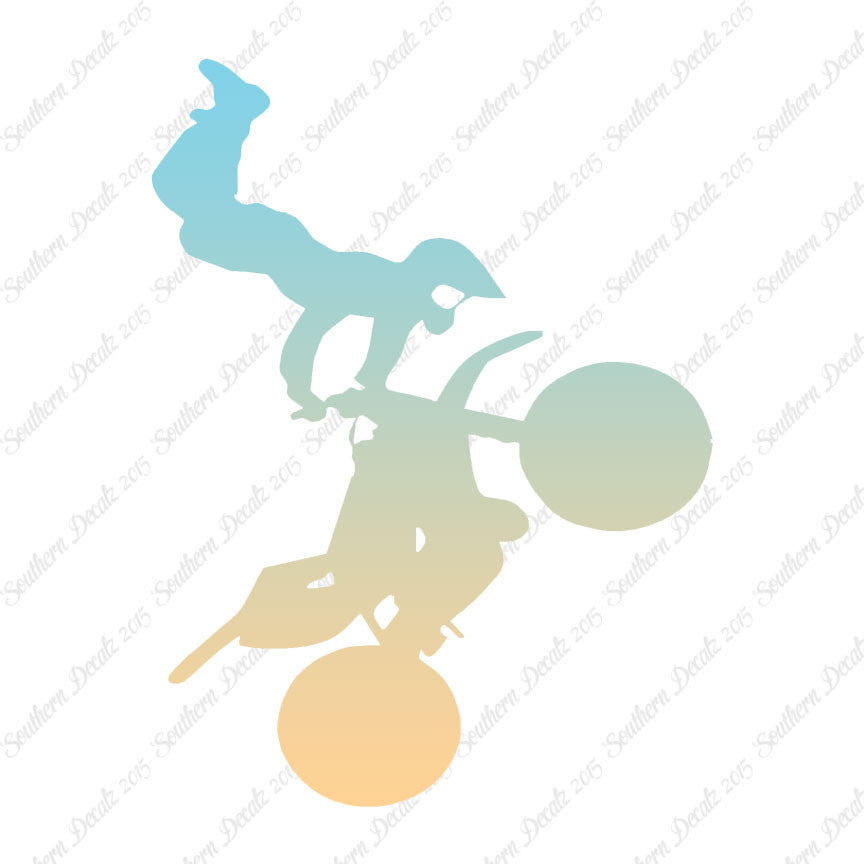 Motocross Dirt Bike
