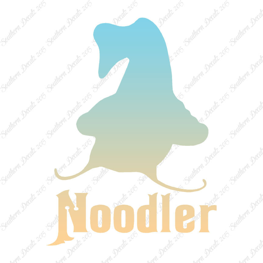 Noodler Catfishing Fishing