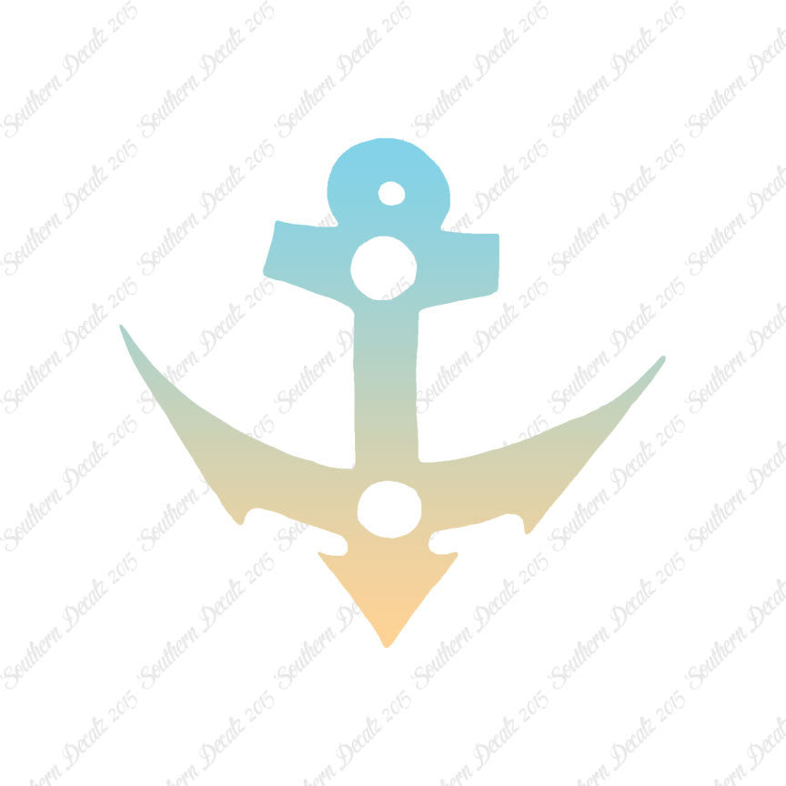 Tribal Anchor Design